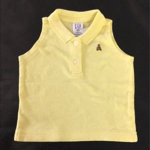 Baby Gap Polo Top NWT